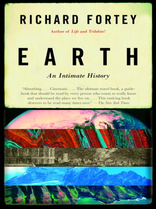 Title details for Earth by Richard Fortey - Available